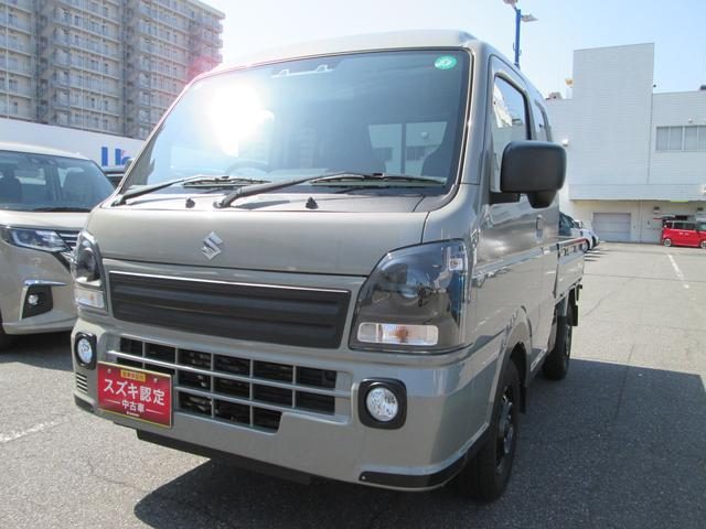 キャリイトラック　４ＷＤ　スーパーキャリイ　Ｘリミテッド５型　４Ｗ
