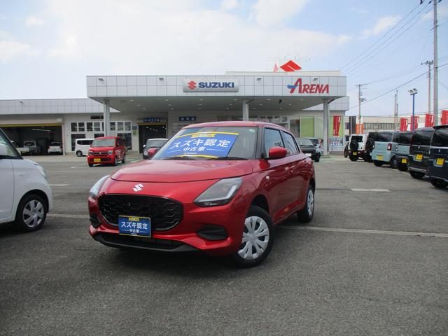 スイフト　４ＷＤ　ＸＧ　４ＷＤ　オーディオレス