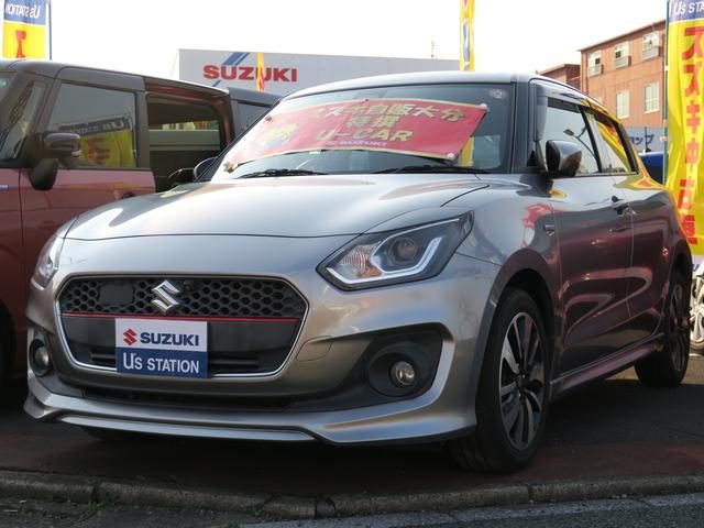 スイフト　ＨＹＢＲＩＤ　ＲＳ　ナビ　全方位カメラ　