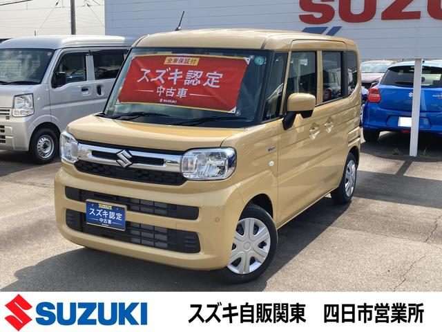 スペーシア　ＨＹＢＲＩＤ　Ｘ　全方位カメラ付き９イン