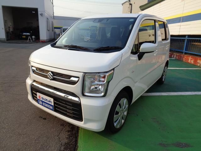 ワゴンＲ　４ＷＤ　ＦＸ　４型