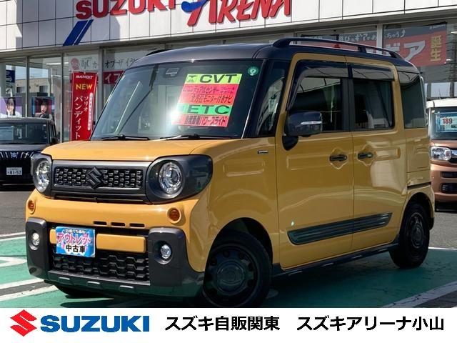 スペーシア　ギア　ギア　ＨＹＢＲＩＤ　ＸＺ　ＭＫ５３Ｓ　【
