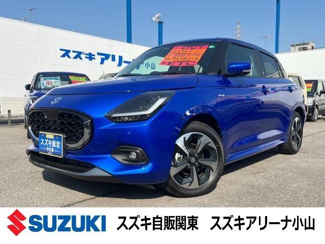 スイフト　ＨＹＢＲＩＤ　ＭＺ