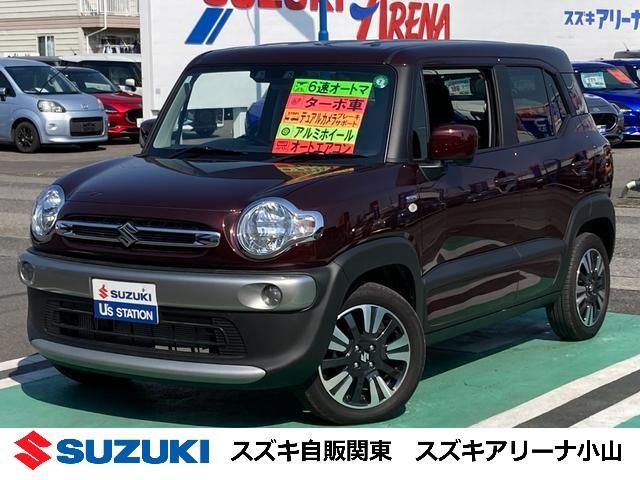 クロスビー　ＨＹＢＲＩＤ　ＭＶ　４型
