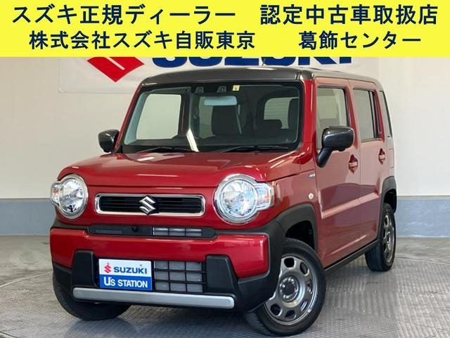 ハスラー　ＨＹＢＲＩＤ　Ｇ