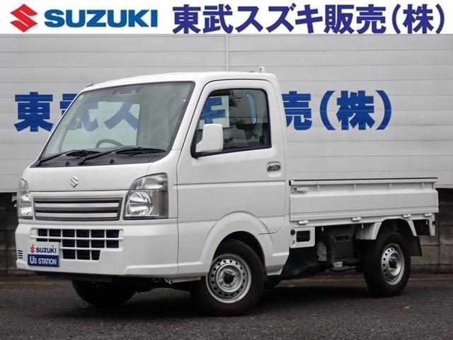 キャリイトラック　４ＷＤ　農繁スペシャル　６型