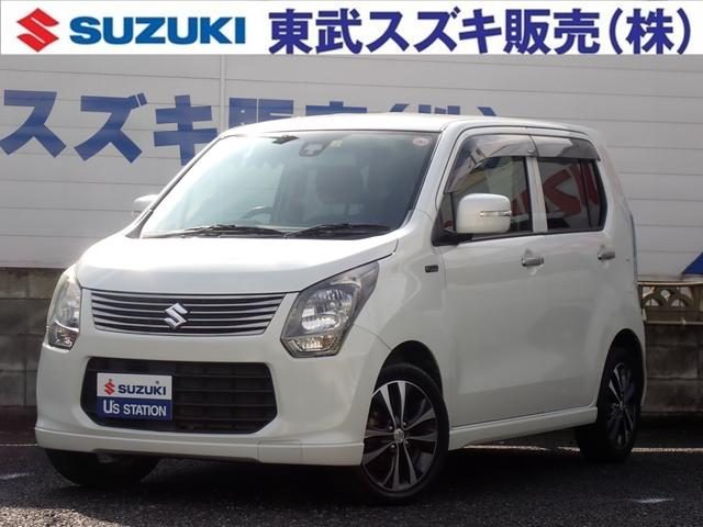 ワゴンＲ　２０周年記念車　ＭＨ３４型　２型