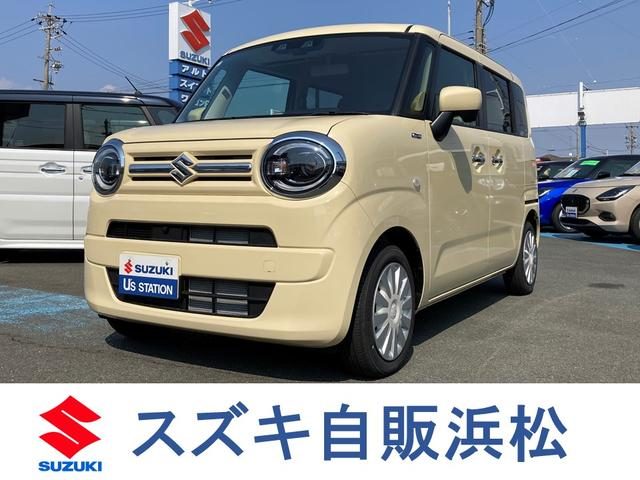 ワゴンＲ　スマイル　ＨＹＢＲＩＤ　Ｓリミテッド　２型　衝突被