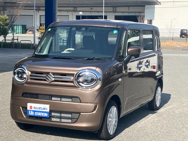 ワゴンＲ　スマイル　４ＷＤ　ＨＹＢＲＩＤ　Ｓリミテッド　２型　４ＷＤ