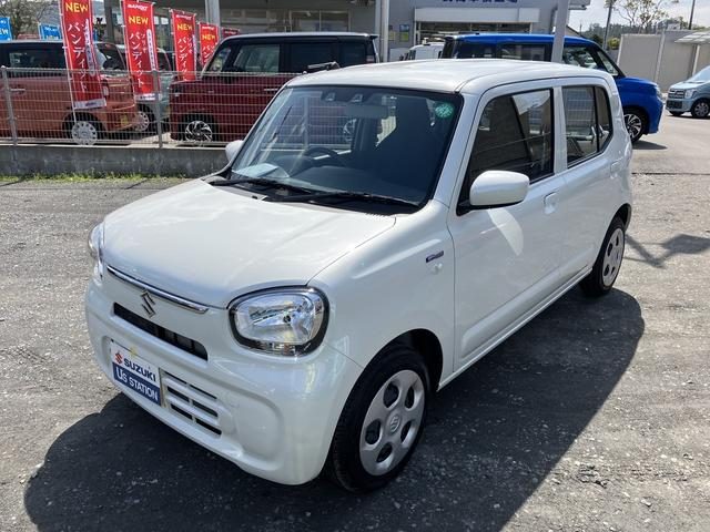 アルト　ハイブリッドＳ