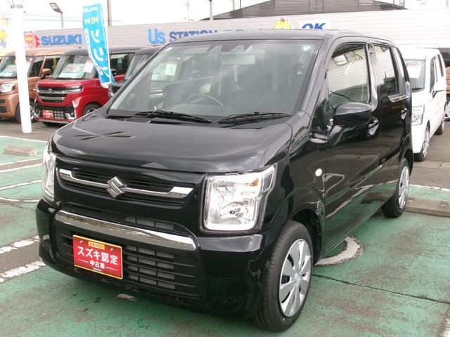 ワゴンＲ　４ＷＤ　ＦＸ　４型　フルタイム４ＷＤ　５ＭＴ　衝