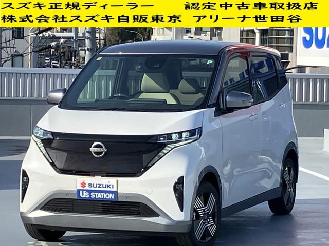 サクラ　Ｇ　全方位モニターナビ　ＬＥＤライト