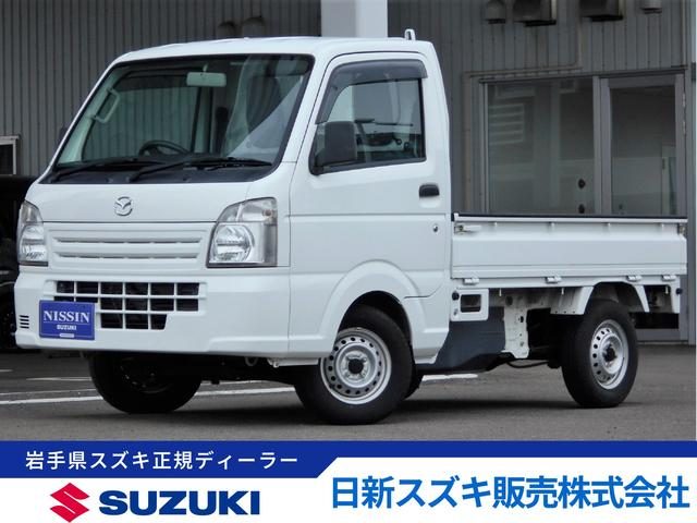 スクラムトラック　４ＷＤ　ＫＣ　４ＷＤ　マニュアル車　ＥＴＣ　エア