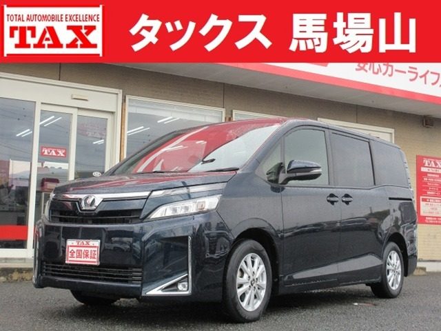 ヴォクシー　２．０　Ｖ　８人乗　純１０．５型ナビ　ツ
