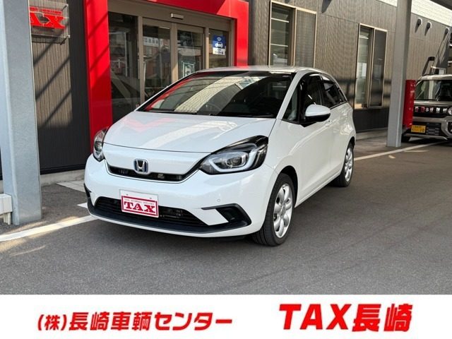 フィット　１．５　ｅ：ＨＥＶ　ホーム　メモリーナビ