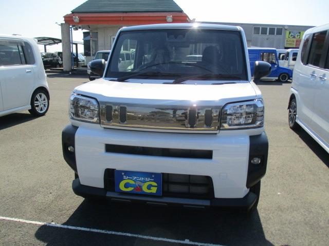 タフト　Ｇ　ダーククロムベンチャー