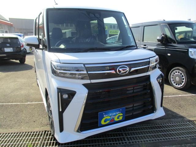 タント　カスタム　Ｘ