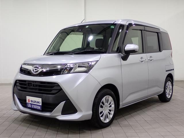 トール　Ｇターボ　ＳＡＩＩ　【週末特選車】