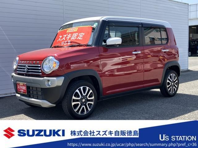 ハスラー　Ｊ　ＭＲ４１Ｓ　２型