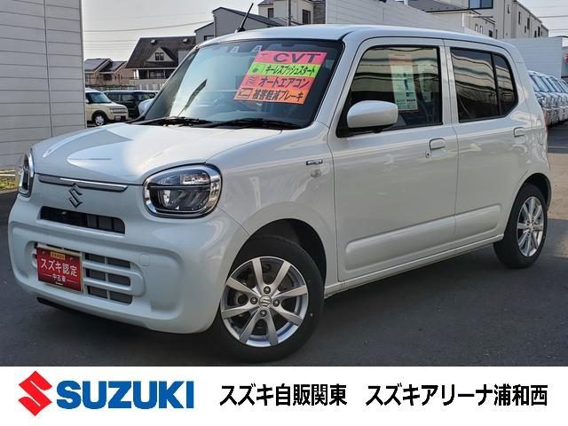 アルト　ＨＹＢＲＩＤ　Ｘ　２型全方位モニター用カ