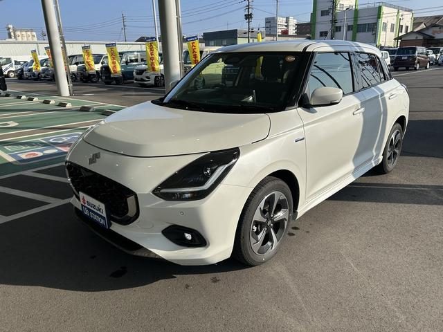 スイフト　ハイブリッドＭＺ