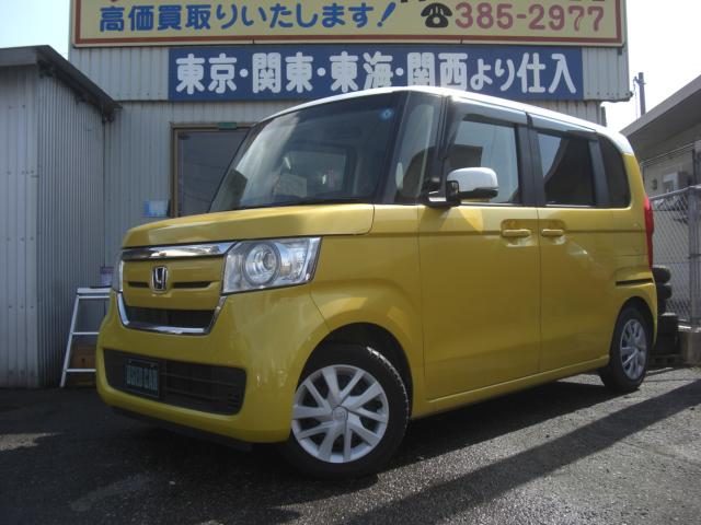 Ｎ　ＢＯＸ　Ｇ・Ｌホンダセンシング