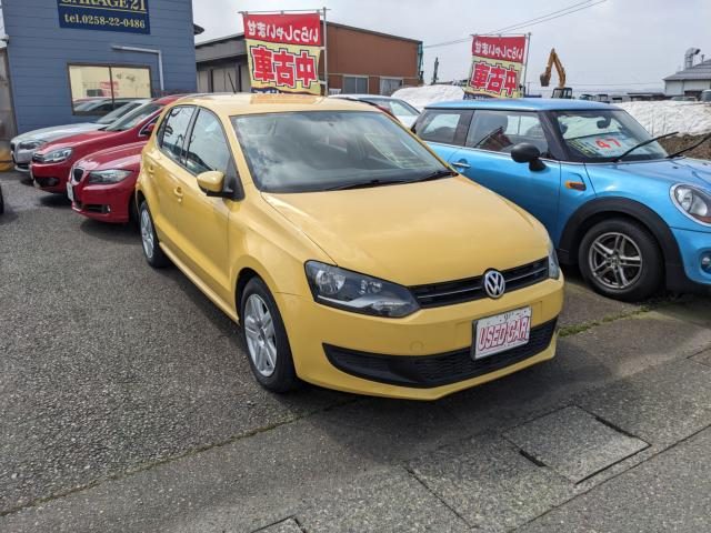 ポロ　ＴＳＩ　コンフォートライン
