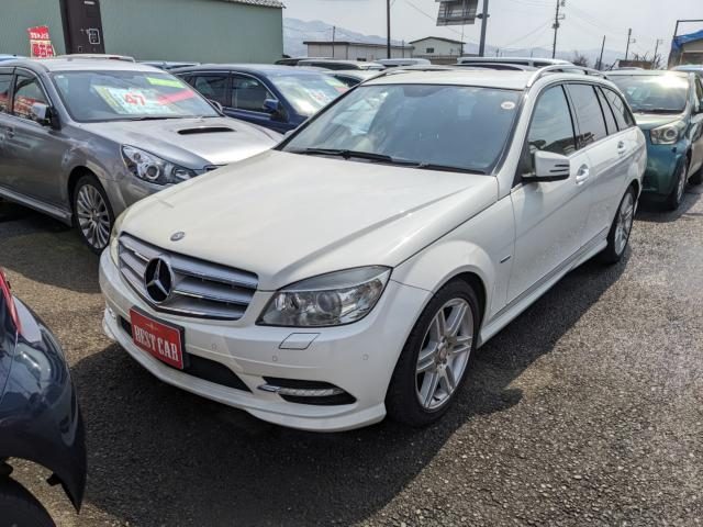 Ｃクラス　ステーションワゴン　Ｃ２００　ＣＧＩ　ブルーエフィシェンシー