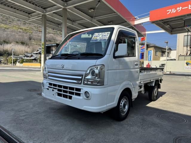 キャリイトラック　４ＷＤ　ＫＸ