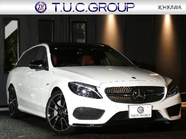 Ｃクラス　ステーションワゴン　Ｃ４３　４マチック