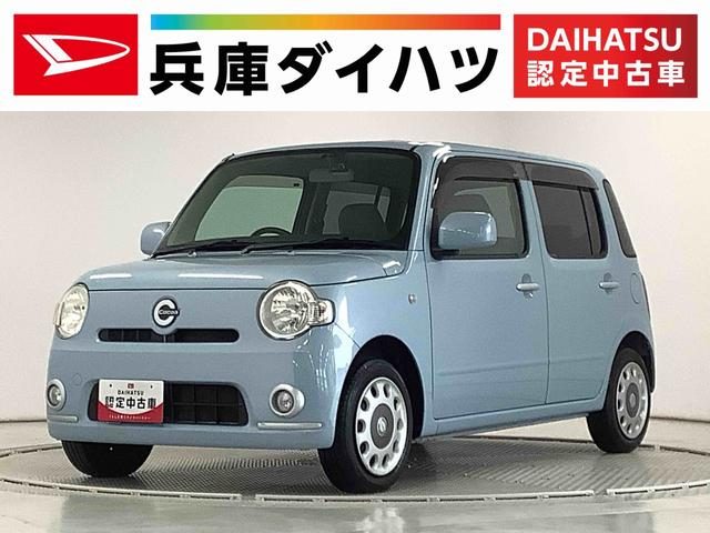 ミラ　ココア　ココアＸ