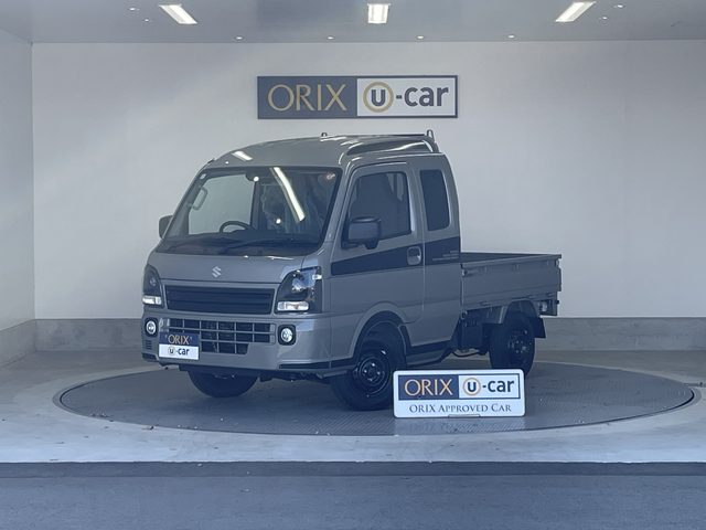 キャリイトラック　４ＷＤ　スーパーキャリイ　Ｘリミテッド
