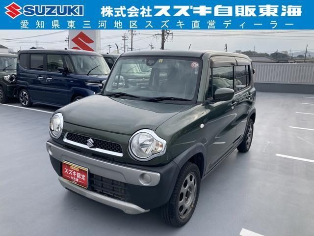 ハスラー　Ｇ　２型　車検整備付