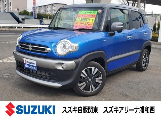 クロスビー　ＨＹＢＲＩＤ　ＭＺ　３型　セーフティサポ