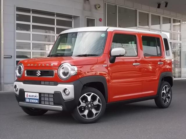 ハスラー　ＨＹＢＲＩＤ　Ｘ　３型