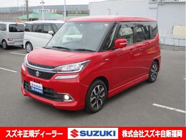 ソリオ　バンディット　ＨＹＢＲＩＤ　ＭＶ　ＭＡ３６Ｓ／サポカー