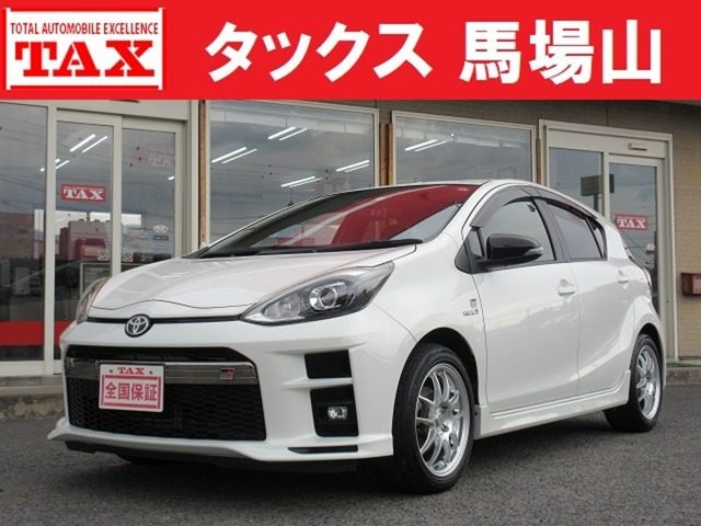 アクア　１．５　Ｇ　ＧＲスポーツ　バックカメラ
