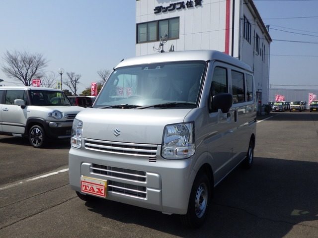 エブリイバン　６６０　ＰＡ　リミテッド　ハイルーフ　キ