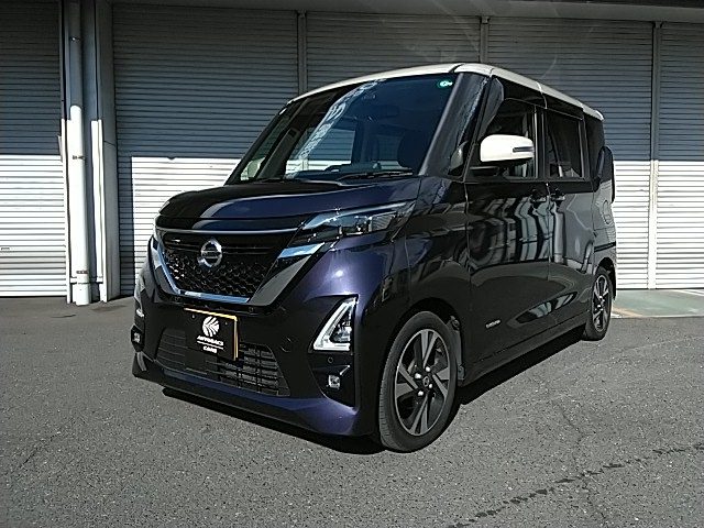 ルークス　ハイウェイスターＧターボ プロパイロット