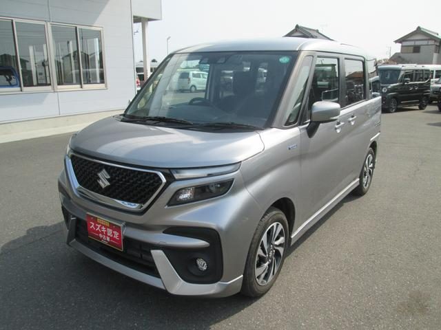 ソリオ　バンディット　バンディット　ＨＹＢＲＩＤ　ＭＶ　２型　