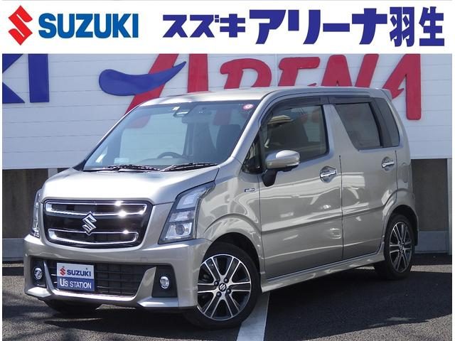 ワゴンＲ　スティングレー　スティングレー　ＨＹＢＲＩＤ　Ｔ