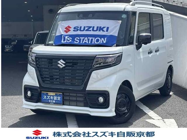スペーシア　ベース　４ＷＤ　ＸＦ　２型
