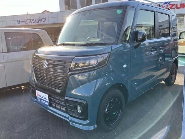 スペーシア　ベース　ＸＦ