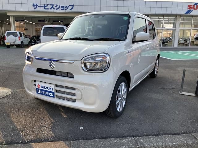 アルト　ハイブリッドＸ