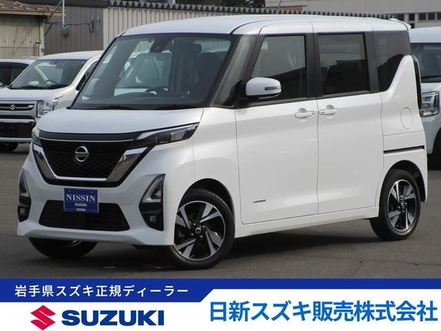 ルークス　４ＷＤ　ハイウェイスター　Ｘ　プロパイロットＥＤ