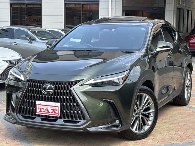 ＮＸ３５０ｈ　３５０ｈ　バージョンＬ　ワンオーナー　禁