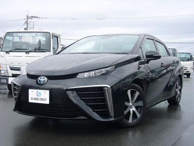 ＭＩＲＡＩ　ベースグレード　純正９型ナビ　フルセグＴ