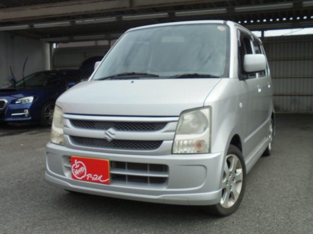 ワゴンＲ　ＦＸ－Ｓ　Ｌｔｄ