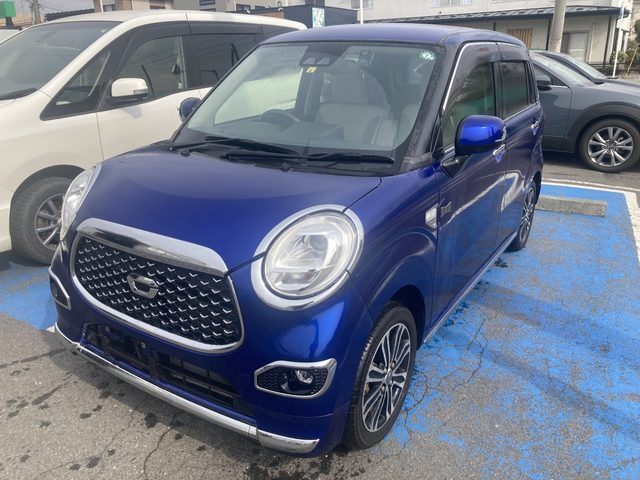 キャスト　スタイル　４ＷＤ　Ｇ　ＳＡ３