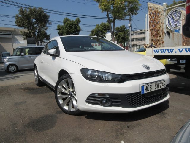 シロッコ　２．０ＴＳＩ